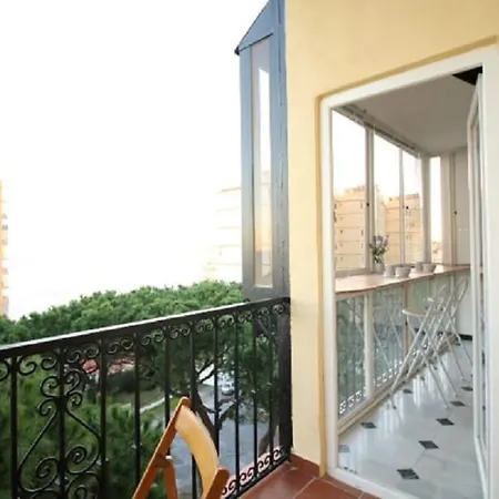 Mansion Alhamar Beachfront Apartment
